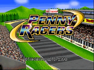   PENNY RACERS